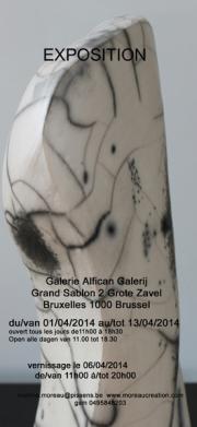 Avril 2014 Galerie Alfican